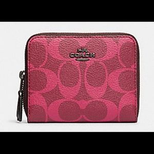 91610 Small Coach Wallet